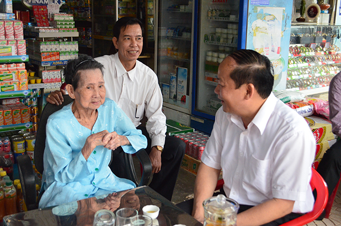 "Mỗi ngày như mọi ngày..."