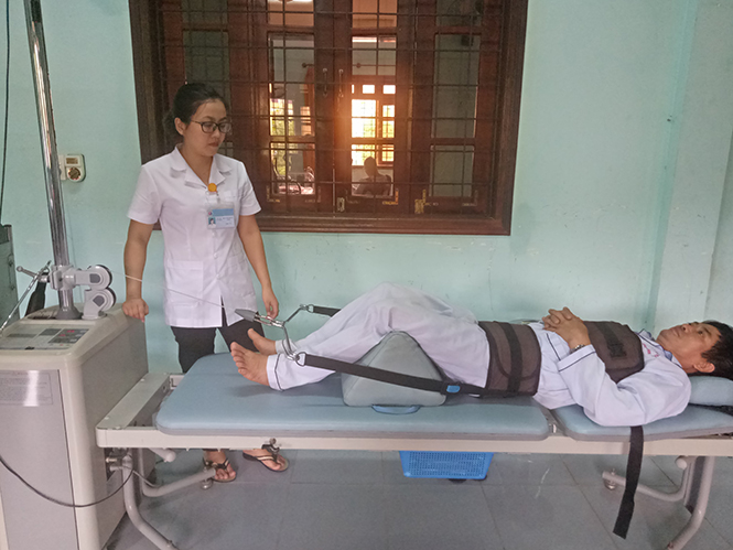Kết hợp hài hòa giữa y học cổ truyền và y học hiện đại