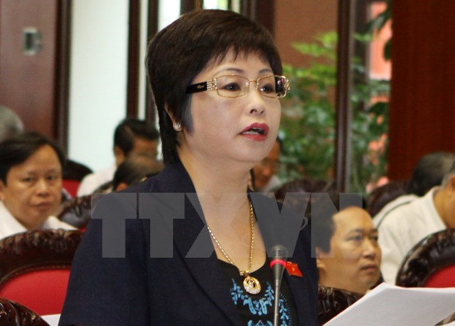 Truy tố nguyên đại biểu Quốc hội Châu Thị Thu Nga cùng đồng phạm