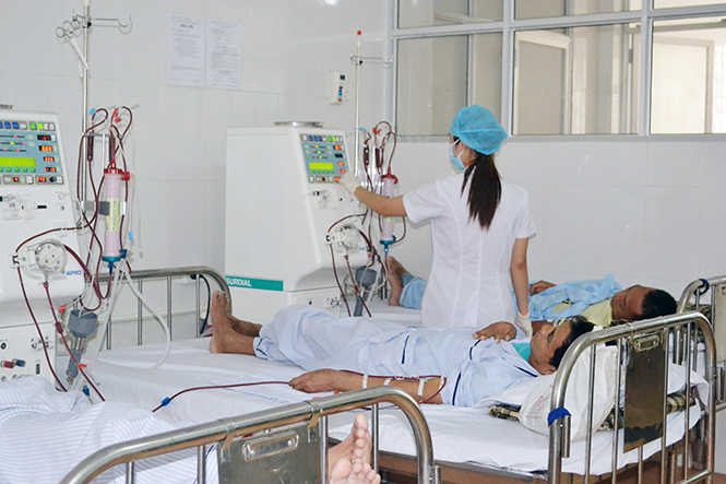 Phát triển các kỹ thuật cao: Bước đột phá mới của ngành Y tế