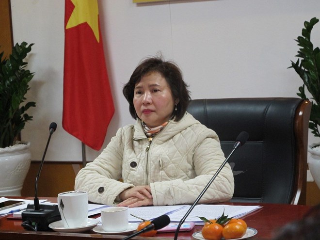 Cảnh cáo, kiến nghị miễn nhiệm chức vụ của bà Hồ Thị Kim Thoa