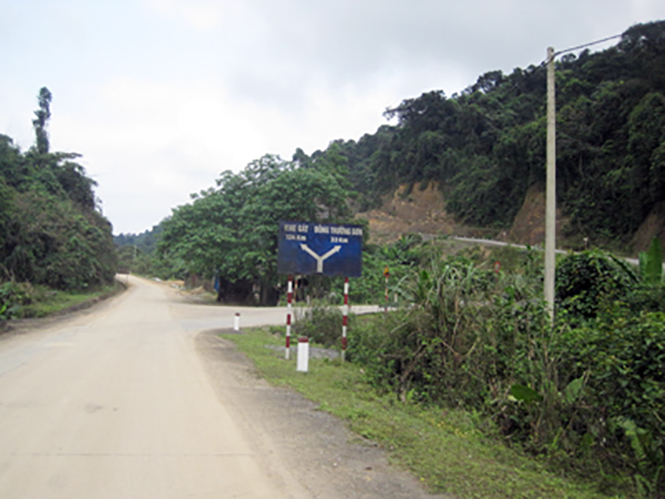 Đường 10-Dấu tích oai hùng