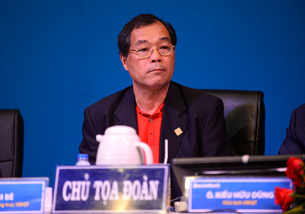 Ông Trầm Bê bị bắt vì gây thiệt hại hàng ngàn tỉ đồng