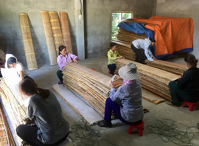 Bánh đa nem Lương Yến