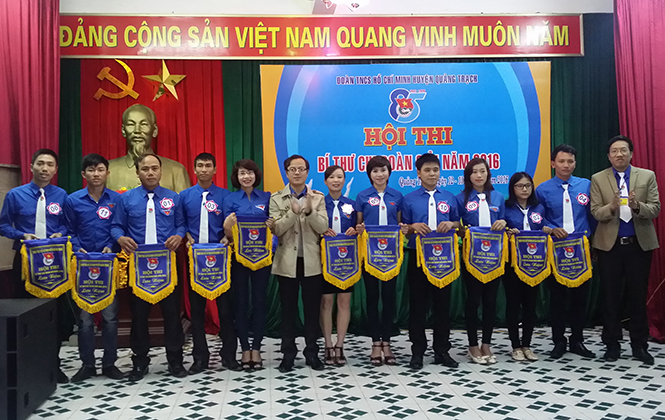 Tuổi trẻ Quảng Trạch chung sức xây dựng quê hương phát triển nhanh và bền vững