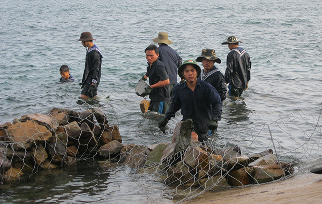 Mãi âm vang "đánh thắng trận đầu"
