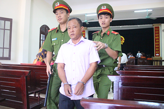 Siêu lừa... sa lưới!