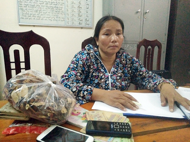 Minh Hóa: Xử phạt đối tượng hành nghề y trái phép