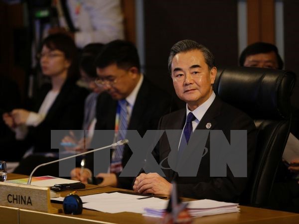 Trung Quốc đề xuất 7 điểm về việc nâng tầm quan hệ với ASEAN