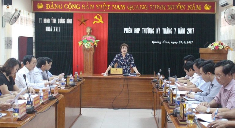 Tiếp tục nâng cao hiệu quả hoạt động của HĐND tỉnh