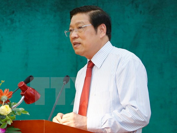 Kiểm tra, giám sát việc xử lý các vụ án tham nhũng tại Lào Cai