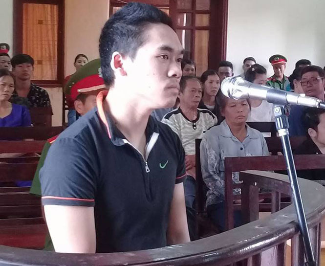Phạt 13 năm tù cho đối tượng cố ý gây thương tích