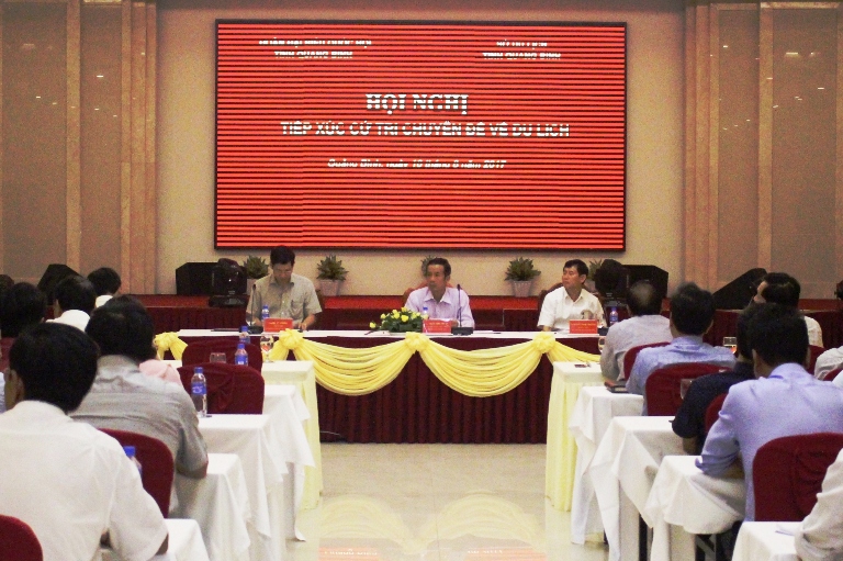 Cần phát huy hơn nữa vai trò của Hiệp hội Du lịch
