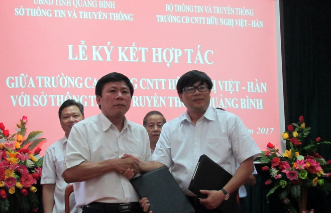 Đẩy mạnh và nâng cao hiệu quả hoạt động ứng dụng CNTT