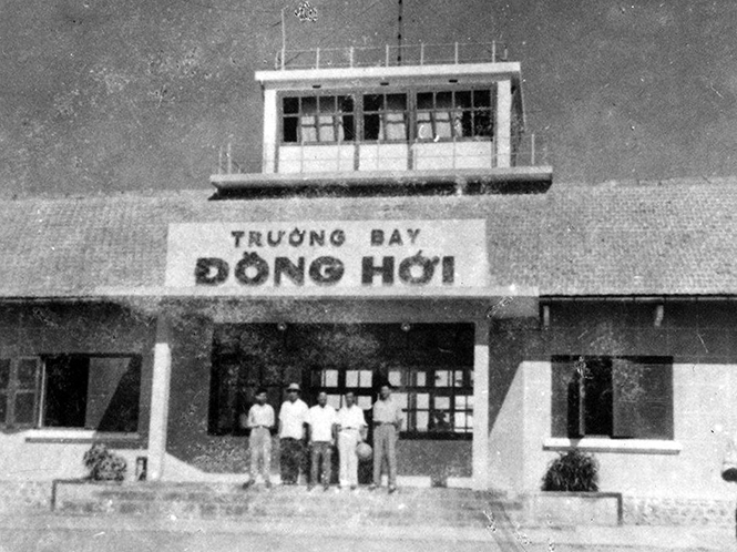 Nghe phố… kể chuyện đời - Bài 2: Sân bay Bờ Hơ và những đại lý vé máy bay đầu tiên