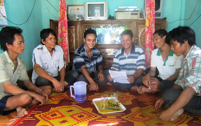 Điểm tựa của bản làng