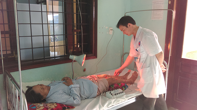 Hiệu quả của y học cổ truyền trong điều trị bệnh viêm khớp dạng thấp
