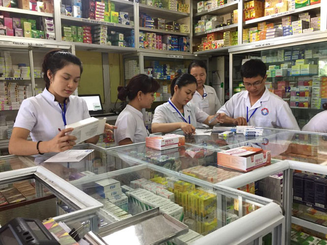 Góp phần thực hiện tốt hơn các hoạt động giám sát chất lượng thuốc, mỹ phẩm, thực phẩm