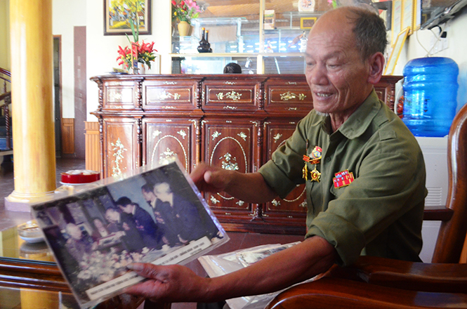 "Triệu Tử Long trên sông"