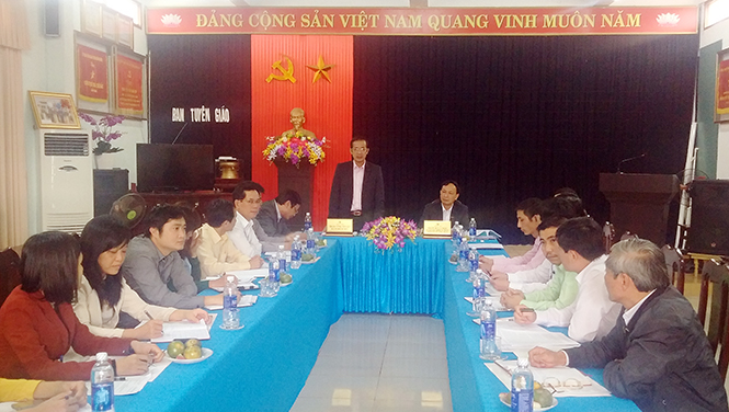 Tập trung kiểm tra, giám sát những vụ án dư luận xã hội quan tâm