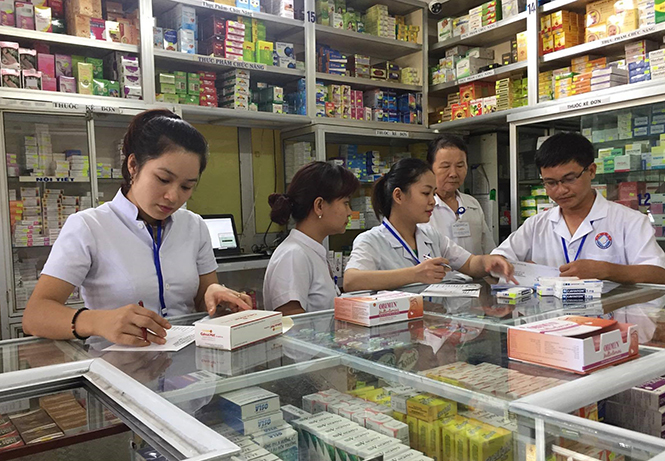 Những bước tiến mới trong kiểm nghiệm thuốc - mỹ phẩm - thực phẩm