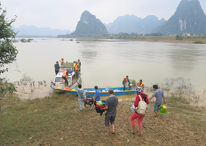 Minh Hóa: Quán triệt phương châm "4 tại chỗ"