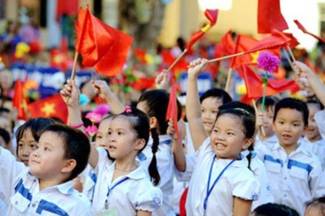 Thư của Chủ tịch nước Trần Đại Quang gửi ngành Giáo dục nhân dịp khai giảng năm học mới