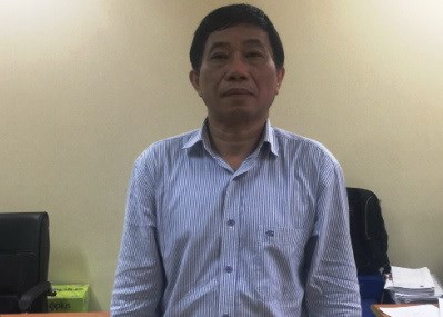 Bắt Phó Tổng giám đốc Tập đoàn Dầu khí Việt Nam Ninh Văn Quỳnh