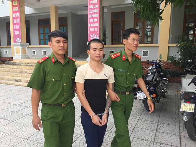 Không thể thoát tội