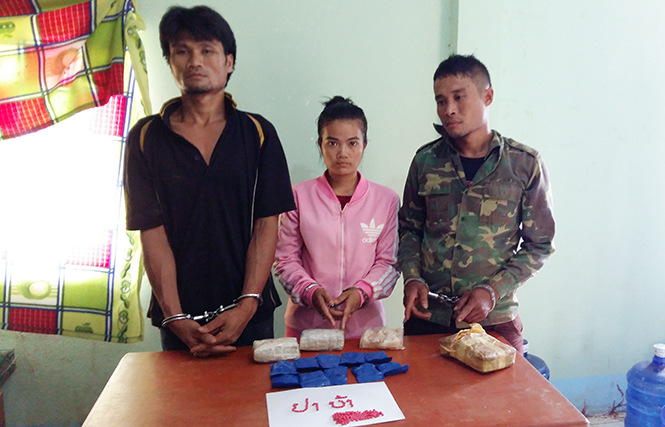 BĐBP tỉnh: Đấu tranh thành công chuyên án 535LV
