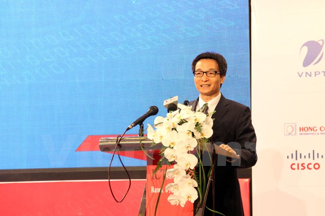 Phó Thủ tướng: Muốn thành công cách mạng 4.0 cần phải dấn thân