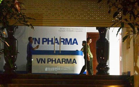 Thủ tướng yêu cầu thanh tra việc cấp phép nhập thuốc cho VN Pharma