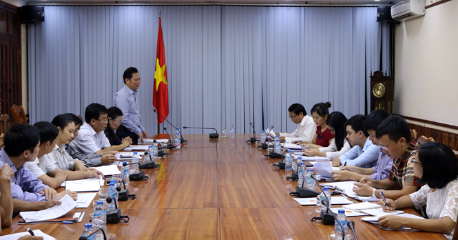 Tiếp tục triển khai thi hành Luật ban hành văn bản quy phạm pháp luật và Luật trợ giúp pháp lý