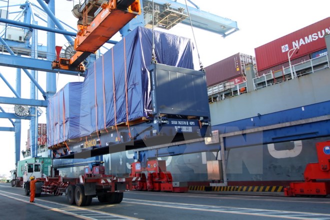 Bắt tạm giam cán bộ hải quan ​về vụ 213 container "biến mất"