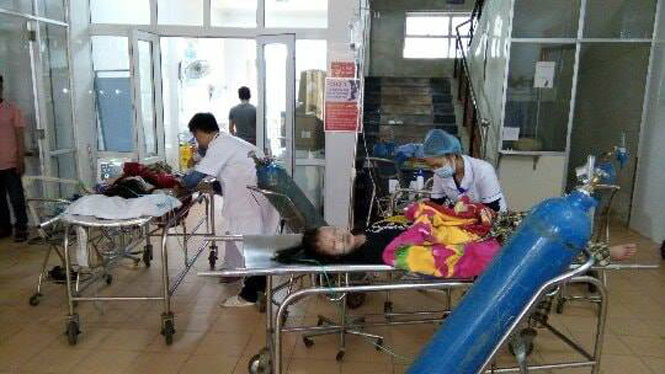 Ngành Y tế: Khẩn trương khắc phục hậu quả của bão