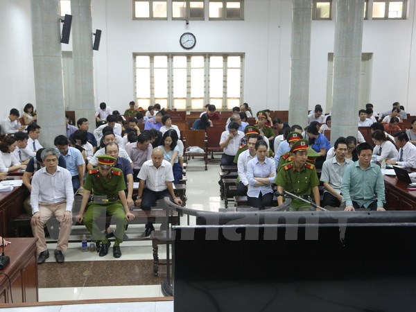 Vụ án Hà Văn Thắm: Luật sư đưa ra nhiều luận cứ đáng chú ý