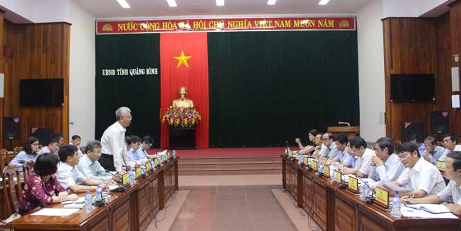 Tiếp tục tạo môi trường thuận lợi cho các nhà đầu tư