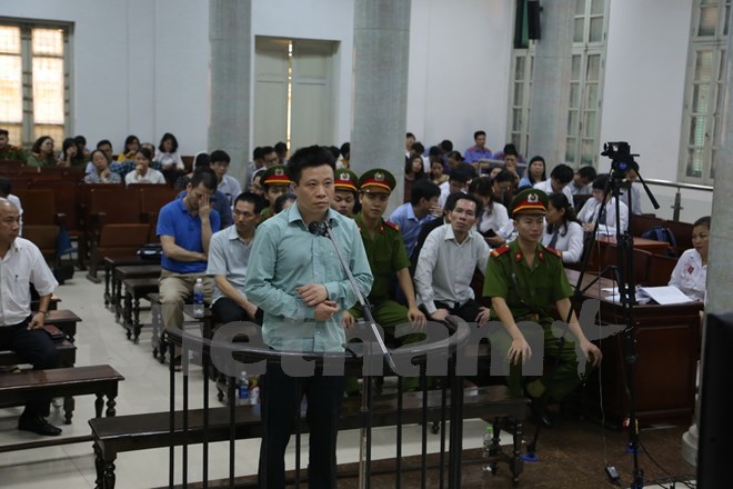 Đại án OceanBank: Hà Văn Thắm xin được nhận tội thay cho cấp dưới
