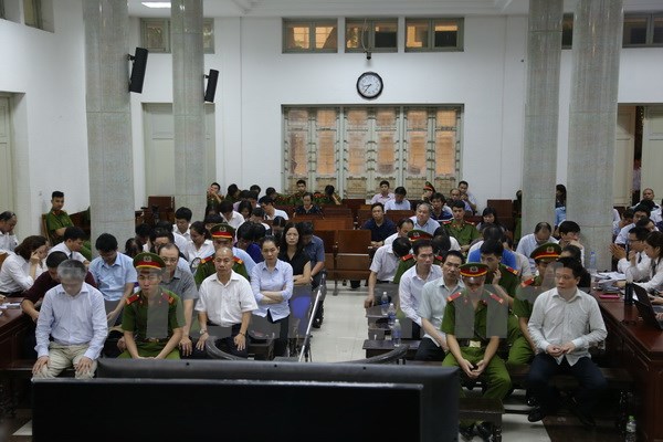 Vụ án Hà Văn Thắm và đồng phạm: Các bị cáo tự gỡ tội cho mình