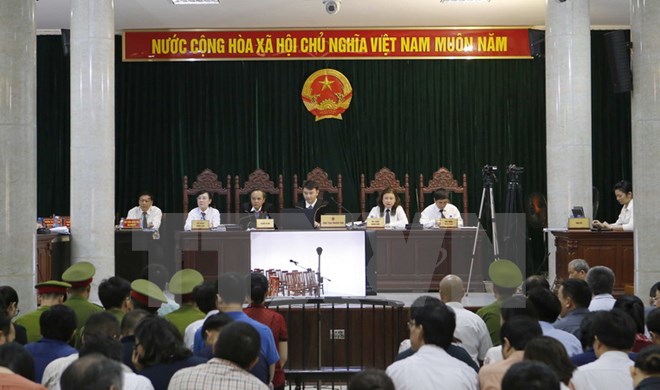 Vụ án Hà Văn Thắm: Các nguyên đơn dân sự yêu cầu được bồi thường
