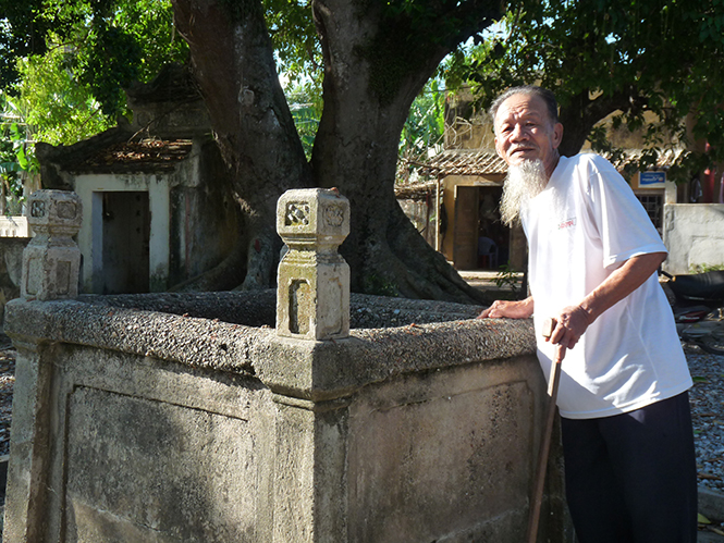 Giếng cổ