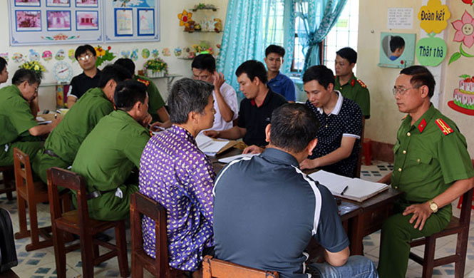 Tập trung thực hiện có hiệu quả các nhóm nhiệm vụ, giải pháp