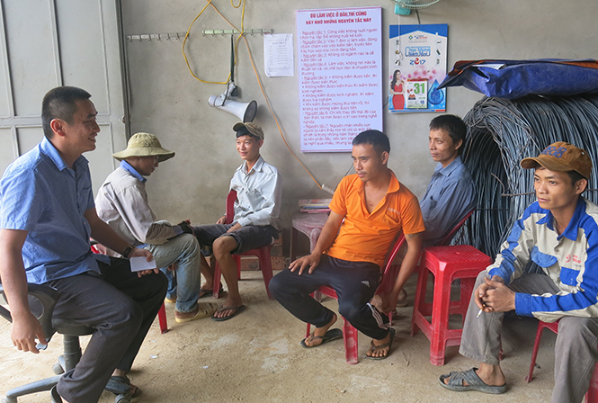 Doanh nhân Khởi nghiệp trên đất nghèo