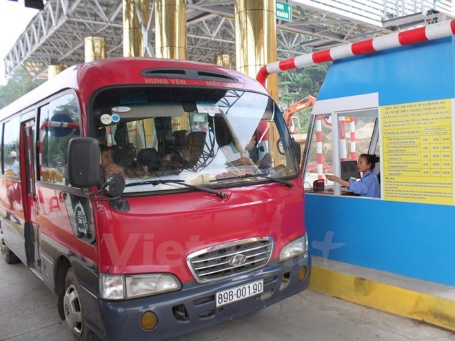 Có 38 trạm thu phí BOT đã thực hiện giảm giá vé cho phương tiện