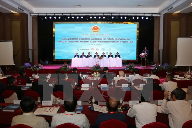 "Hội nghị Diên Hồng" về phát triển Đồng bằng sông Cửu Long