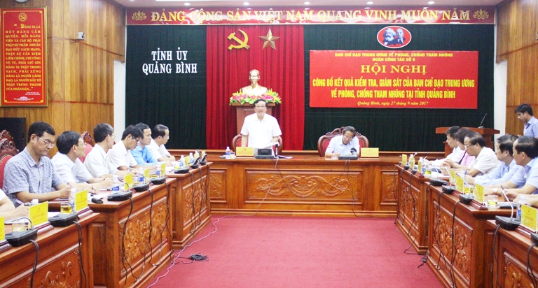 Phát hiện, xử lý tham nhũng là vấn đề nhân dân quan tâm và chờ đợi