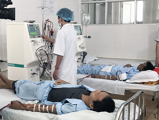 Nâng cao chất lượng khám, chữa bệnh cho các đối tượng tham gia BHYT