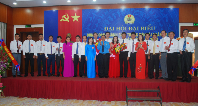 Công đoàn ngành Giao thông vận tải Quảng Bình tổ chức Đại hội lần thứ XII
