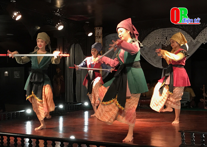 Làm du lịch... kiểu Thái