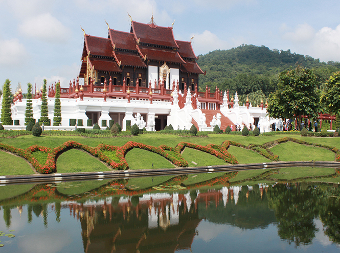 Vẻ đẹp Chiang Mai